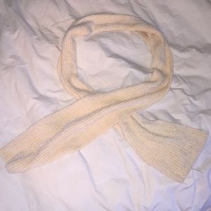 White Scarf